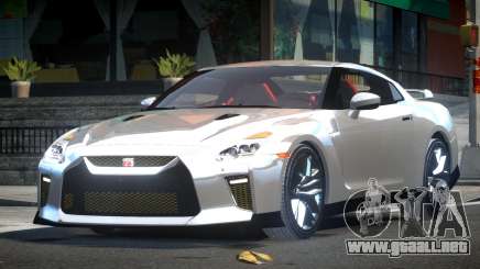 Nissan GTR PSI Drift para GTA 4