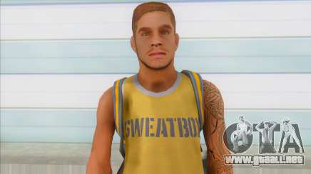 New SKINPEDS from GTA5 for SA V2 para GTA San Andreas