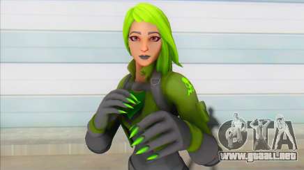 Fortnite Toxin V2 para GTA San Andreas