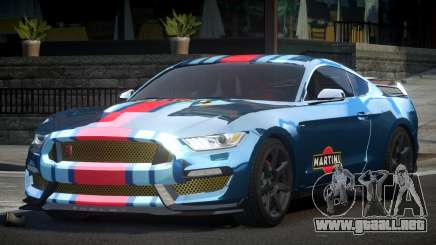 Shelby GT350 GST L7 para GTA 4