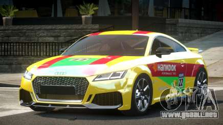 Audi TT SP Racing L5 para GTA 4