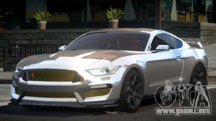 Shelby GT350 GST para GTA 4