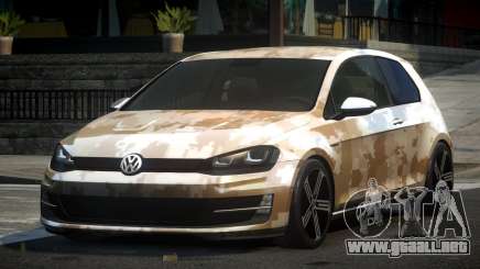 Volkswagen Golf PSI R-Tuned L8 para GTA 4