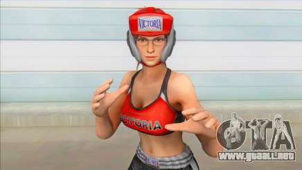 Dead Or Alive 5 - Mila (Costume 1) V6 para GTA San Andreas