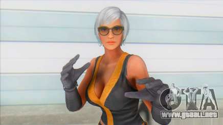 Dead Or Alive 5 - Lisa Hamilton (Costume 5) V2 para GTA San Andreas
