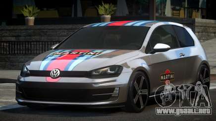 Volkswagen Golf PSI R-Tuned L9 para GTA 4