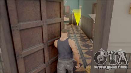 Open Door Anim para GTA San Andreas