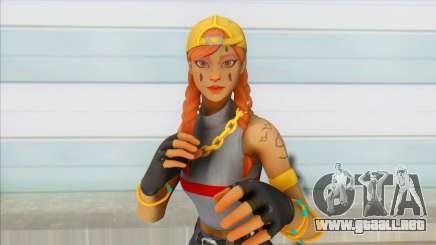Fortnite Aura V1 para GTA San Andreas
