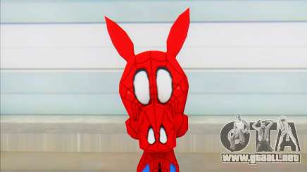 Spidey Ham para GTA San Andreas