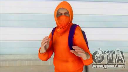 Real Kenny From South Park para GTA San Andreas