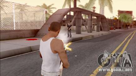 GTA V Camera Fix para GTA San Andreas