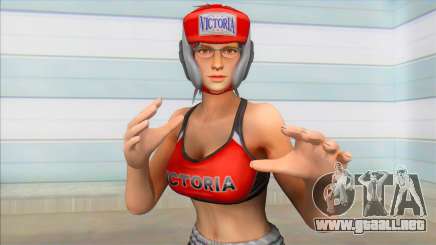 Dead Or Alive 5 - Mila (Costume 1) V5 para GTA San Andreas