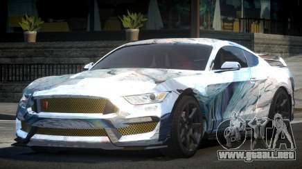 Shelby GT350 GST L6 para GTA 4