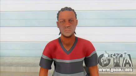 New SKINPEDS from GTA5 for SA V1 para GTA San Andreas