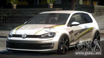 Volkswagen Golf PSI R-Tuned L1 para GTA 4