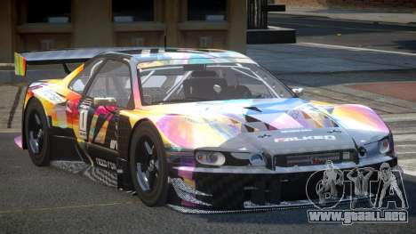 Nissan Skyline R34 PSI Tuning L4 para GTA 4