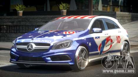 Mercedes-Benz A45 A-Style L6 para GTA 4