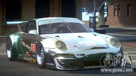 Porsche 911 GT3 QZ L1 para GTA 4