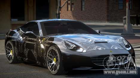 Ferrari California F149 L2 para GTA 4