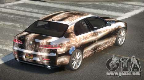 Alfa Romeo 159 GS L4 para GTA 4