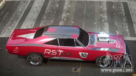 Dodge Charger RT Drift L9 para GTA 4