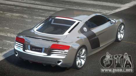 Audi R8 SP V1.1 para GTA 4