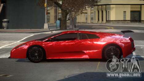 Lamborghini Murcielago PSI GT para GTA 4