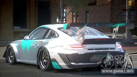 Porsche 911 GT3 BS L7 para GTA 4