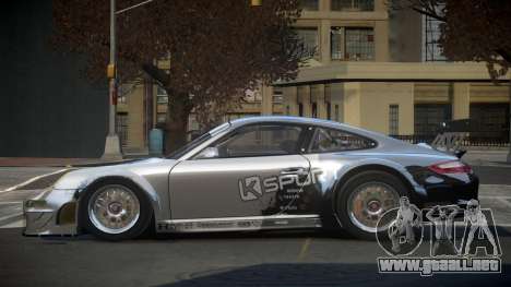 Porsche 911 GT3 QZ L9 para GTA 4