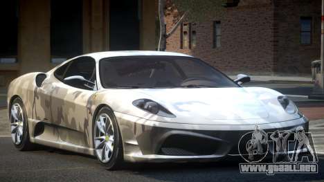 Ferrari F430 BS-R L4 para GTA 4