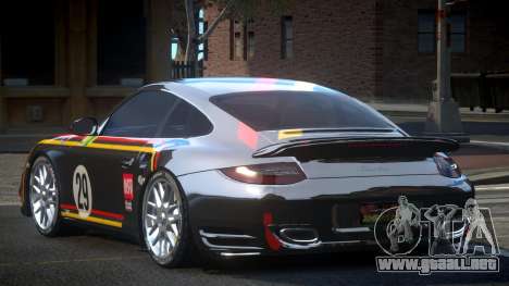 Porsche 911 GS-R L3 para GTA 4