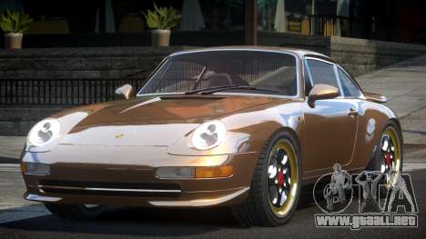 Porsche 911 (993) RS para GTA 4