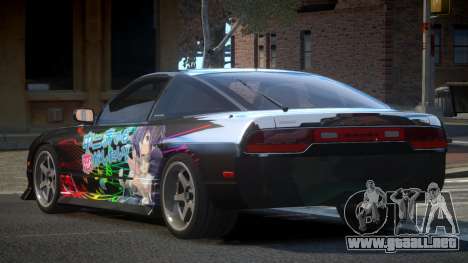 Nissan 240SX PSI L4 para GTA 4