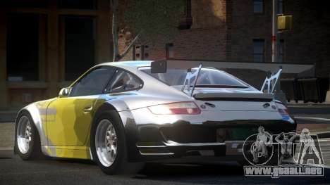 Porsche 911 GT3 QZ L6 para GTA 4