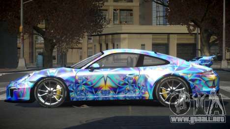 2013 Porsche 911 GT3 L2 para GTA 4