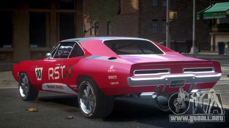 Dodge Charger RT Drift L9 para GTA 4