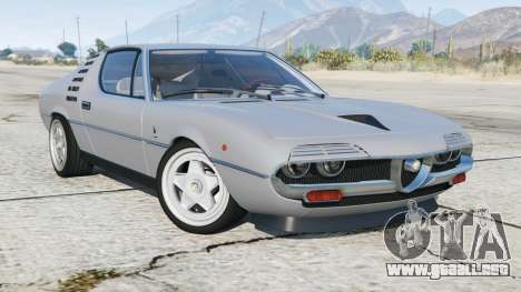 Alfa Romeo Montreal (105) 1970