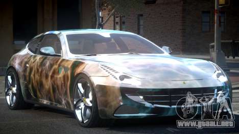 Ferrari FF GS-Tuned L1 para GTA 4