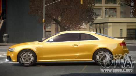 Audi RS5 SP para GTA 4