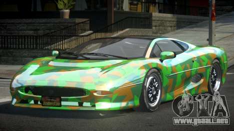 Jaguar XJ220 GS L5 para GTA 4