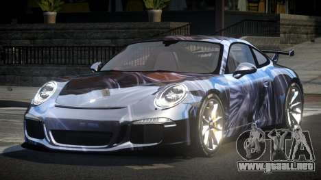 2013 Porsche 911 GT3 L10 para GTA 4