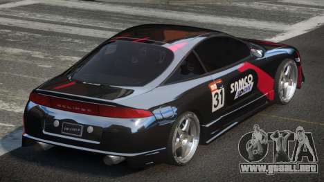 Mitsubishi Eclipse ES L4 para GTA 4