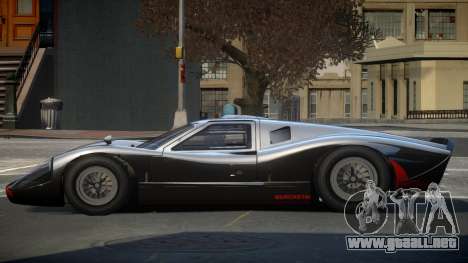 Ford GT40 60S L8 para GTA 4