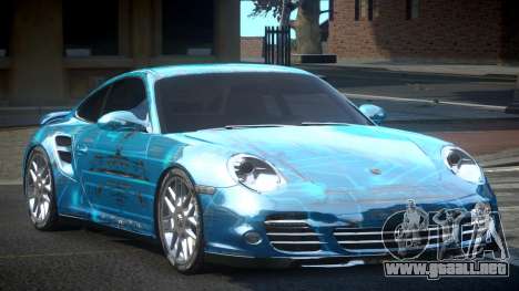 Porsche 911 GS-R L10 para GTA 4