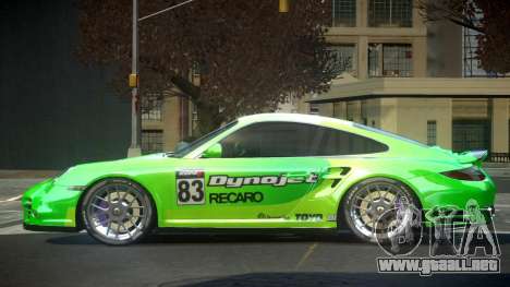 Porsche 911 GS-R L1 para GTA 4