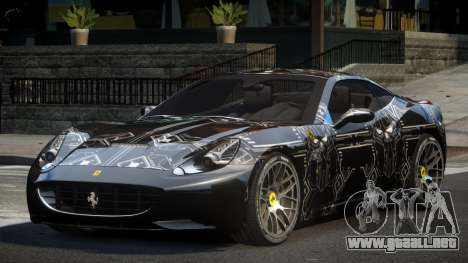 Ferrari California F149 L2 para GTA 4