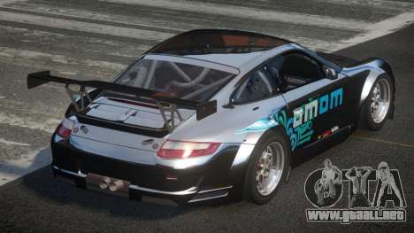 Porsche 911 GT3 QZ L4 para GTA 4