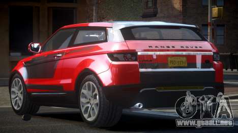 Range Rover Evoque PSI L8 para GTA 4