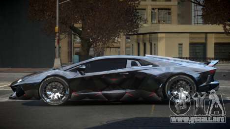 Lamborghini Aventador BS-T L6 para GTA 4