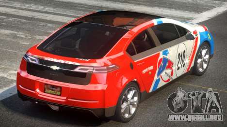 Chevrolet Volt HK L3 para GTA 4
